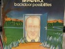 BIRTH CONTROL ?- Backdoor Possibilities  VINYL LP (1976) GERMAN KRAUTROCK- BRAIN