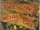 AC/DC T.N.T. 1975 OZ Albert Productions Blue Label EX/EX