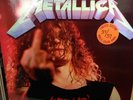 METALLICA - NEWKIDS 1st SHOW LIVE IN RESEDA 1986  SPLATTER-VINYL very limited