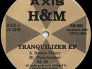 DETROIT TECHNO KLASSIKER - ROBERT HOOD & JEFF MILLS AK H&M ?– Tranquilizer EP