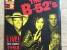 US RSD 2018 -The B-52's Live Rock'n Rockets 1998 - 2 X Translucent Yellow vinyl