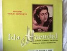 CLP1032 - Ida Haendel - HMV - Brahms Violin Concerto - Very Rare UK Pressing