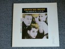 DEPECHE MODE - The singles 81-85 - LP / 33T - colored grey vinyl + poster