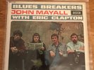 Blues Breakers, John Mayall 'with Eric Clapton', Decca Mono 1966