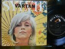 SYLVIE VARTAN ep CUANDO ESTAS LEJOS +3 argentina ID# 36213 PICTURE SLEEVE-VERY R