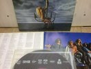 Great White - Hooked 1991 Korea LP Vinyl 4p Insert [EX++]