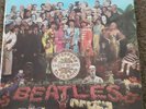 The Beatles Sgt. pepper vinyl lp original PMC7027 mono 1/1press VG+ AUDIO
