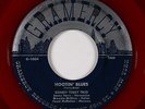 Blues 45 - Sonny Terry Trio - Hootin' Blues - Gramercy - mp3 - red wax