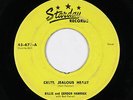 C&W Hillbilly 45 - Billie & Gordon Hamrick - Cruel Jealous Heart - Starday - mp3