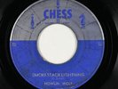 Blues 45 - Howlin' Wolf - Smoke Stack Lightning/You Can't Be Beat - Chess - mp3