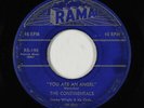 Doo-Wop/R&B 45 - Continentals - You're An Angel - Rama - mp3