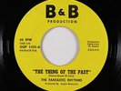 Garage Psych Fuzz 45 - Fantastic Rhythms - The Thing Of The Past - B&B - VG+ mp3