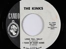 Garage EP - Kinks - Long Tall Sally - Cameo - VG+ mp3