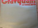 Gravytrain Second Birth Uk Dawn Prog Rock Lp original Pressing 