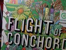 2008 Flight Of The Conchords ?– Self Titled ?LP Record ?– SP 715 ?– VG+/VG+