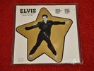 ELVIS PRESLEY Special Collector's PICTURE DISC - Star Shape - Wear My Ring...