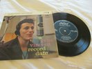 GENE VINCENT ---RECORD DATE PART 1 UK (EP)--EX