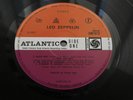 LED ZEPPELIN 4 RARER FINAL UK 1971 ATLANTIC PLUM PRESS, EX++ LP, PLAYS SUPERBLY.