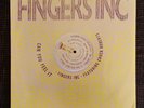 Fingers Inc* Featuring Chuck Roberts ‎– Can You Feel It Vinyl LP RAR wie NEu