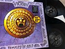 Victory Temples of Gold Vinyl LP + 12