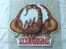 SCORPIONS rhythm of love...SHAPE PICTURE DISC HARVEST-HARP5240 YEARS 1988