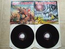 IRON MAIDEN flight of icarus + the trooper...EMI-IRN51-52 years 1990