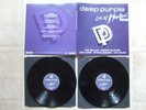 DEEP PURPLE live in montreux 1996..2 lp..BACK ON BLACK-RCV002LP  years 2009