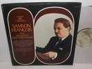 SIC-6046 Ravel The Complete Music For Solo Piano  Samson Francois  3LP Box Set