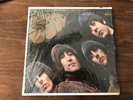 The Beatles Rubber Soul Capitol ST 2442 NM+ Shrink Vinyl Record LP RIAA 2