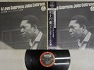 JOHN COLTRANE A LOVE SUPREME ABC/IMPULSE SR-3006 Japan OBI VINYL LP