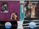 ALVIN LEE & CO. IN FLIGHT CHRYSALIS WWS-40094 Japan OBI VINYL 2LP