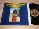 Mikey Dread LP - African Anthem (the Mikey Dread Show Dubwise) / Cruz001 in Mint