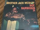 BROTHER JACK MCDUFF Hot Barbeque PRESTIGE 7422 LP ORIGINAL SEALED COPY