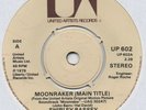 SHIRLEY BASSEY - MOONRAKER 7