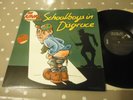 RARE US VINYL LP MINT UNPLAYED PROMO THE KINKS SCHOOLBOYS IN DISGRACE MOD ROCK