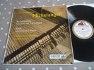 ASD 255 *WHITE/GOLD* MICHELANGELI* RACHMANINOV /RAVEL PIANO CTOS* GRACIS* NM