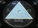 PINK FLOYD DARK SIDE OF THE MOON UK A-2 B-2 SOLID BLUE FIRST SUPERB N MINT VINYL
