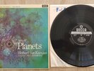 SXL 2305 WBG ED1  HOLST The Planets KARAJAN VPO NM