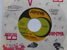 LIESBETH LIST & PIERRE BAROUH La pluie Ex to NM- CANADA ONLY 1969 FRENCH 45