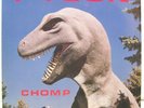 Pylon - Chomp - DB RECORDS DB65