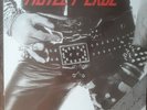 Mötley Crüe Too fast for love 1982 Mexican pressing, Mint, Unplayed and Sealed