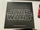 Star Wars Original Soundtrack Vinyl (Limited Edition Gold Press)