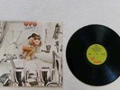 UFO FORCE IT 1ST PRESS 1975 UK VINYL LP CHRYSALIS GREEN HARD ROCK NICE COPY