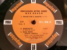 Impulse OG 1961 mono MAX ROACH Percussion Bitter Sweet ERIC DOLPHY Abbey Lincoln