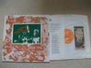 Original 73 UK vinyl LOU REED LP Berlin + insert & music paper clipping EX +