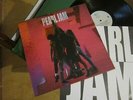 PEARL JAM Ten LP FIRST PRESS EU EPIC 1991
