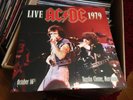 AC/DC 2LP LIVE TOWSON CENTER MARYLAND 1979