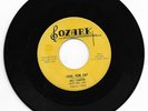 BILL CARTER-OZARK 1254 RARE ROCKABILLY 45 RPM COOL TOM CAT VG++ CLEAN LABE;S