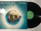 JEAN MICHEL JARRE Oxygene LP Les Disques Motors MTO-77000 FRANCE 1979 VG++ 3E