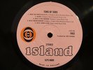 FREE - TONS OF SOBS - UK - 1st PRESS - BULLEYE ISLAND